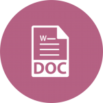Document template icon